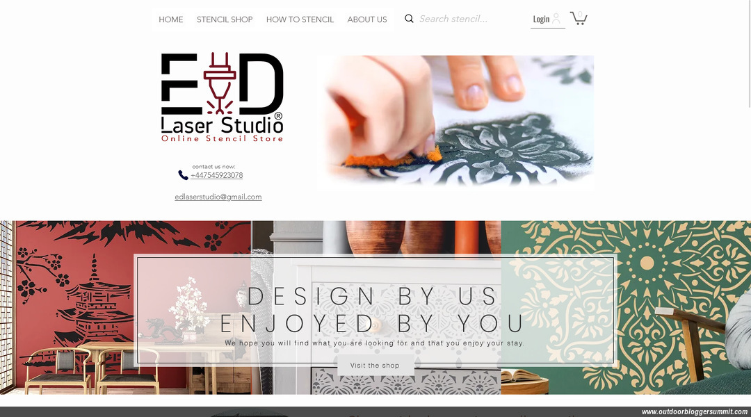 ED Laser Studio