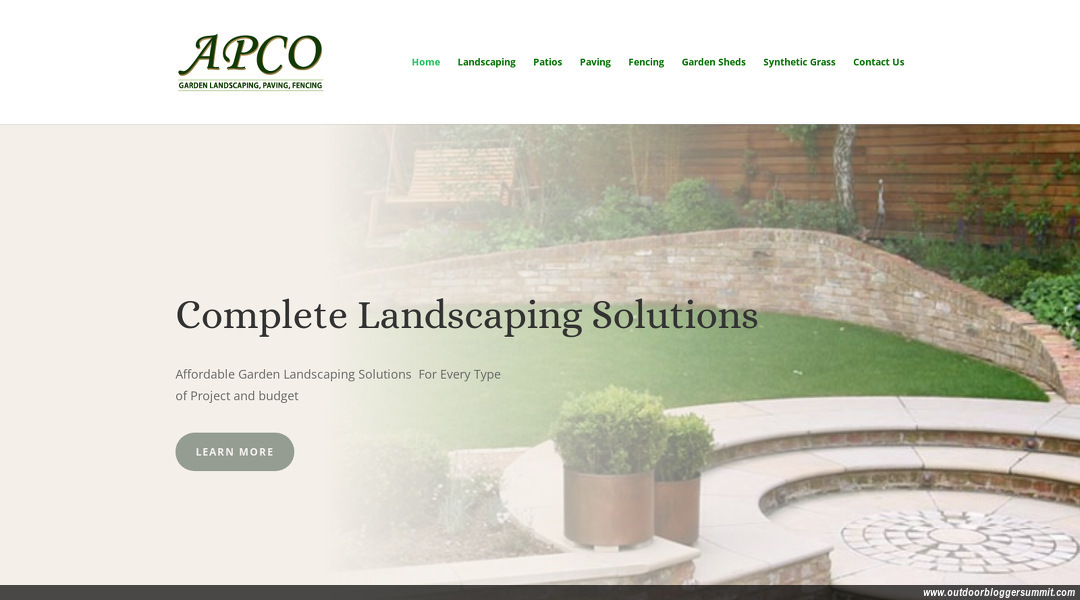 Apco Garden Design