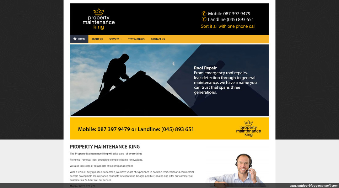 Property Maintenance King
